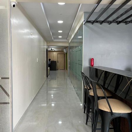 ויסאקפאטנם Beach Town Hotel מראה חיצוני תמונה