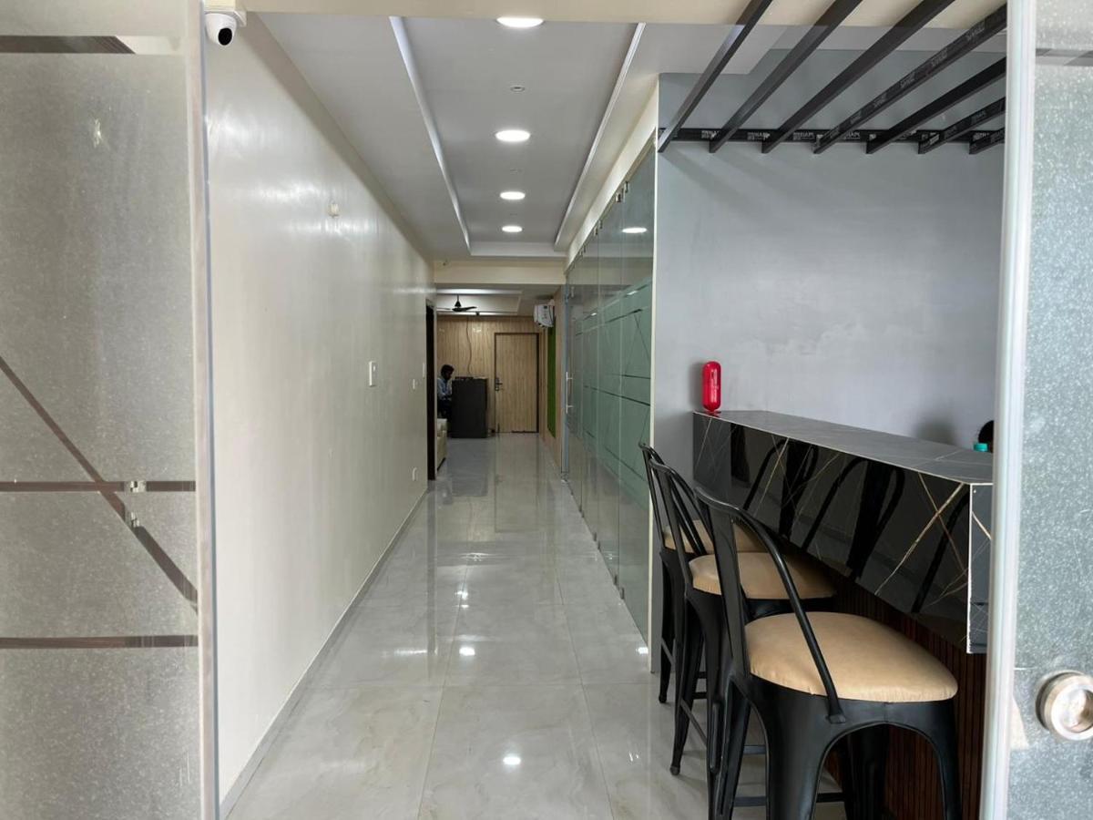 ויסאקפאטנם Beach Town Hotel מראה חיצוני תמונה